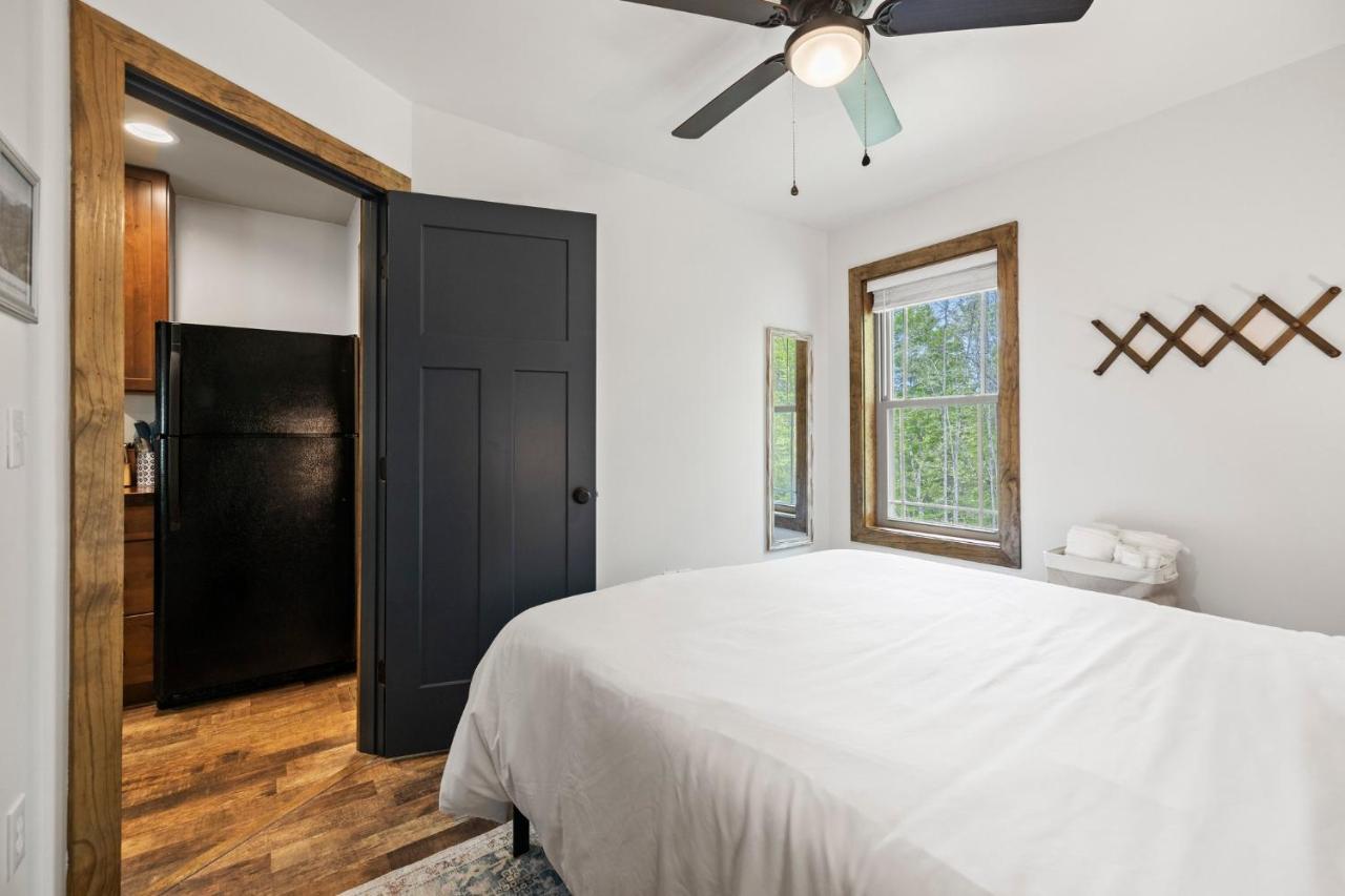 Serra Stays - "Casa Di Cresta" Lake Lure Exterior foto